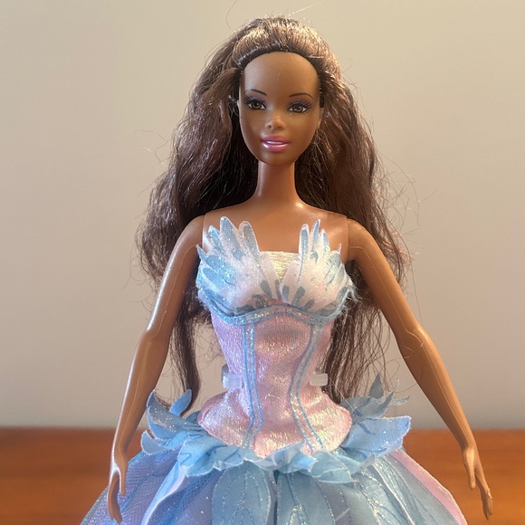 Barbie Swan Lake AA Odette - Picture 2 of 10